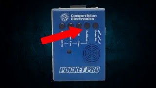 Video: Competition Electronics Pocket ProTimer Shot Timer