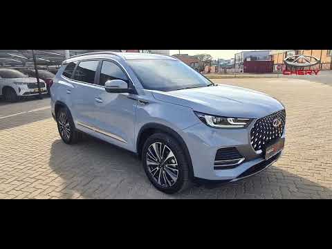 Chery Tiggo 8 2.0T Pro Max