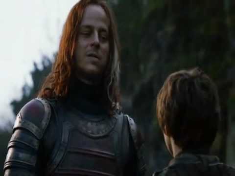 Game of Thrones 2x10 "Arya and Jaqen H'ghar"