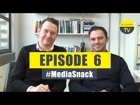 #MediaSnack Ep. 6: Recma’s 2015 pitch results, AdFraud, Daily Mail rebates  - from ID Comms TV