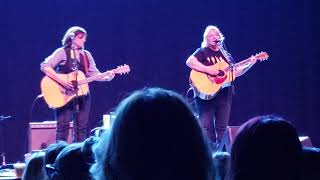 Indigo Girls "Ghost" (Live)