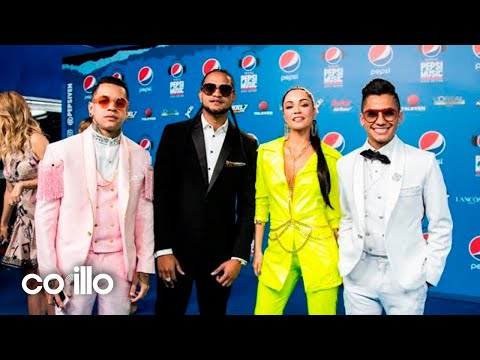 La Melodía Perfecta Gio & Gabo - Premios Pepsi Music 2018 | Behind The Scenes