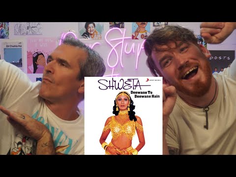 Shweta Shetty - Deewane To Deewane Hain REACTION!!!