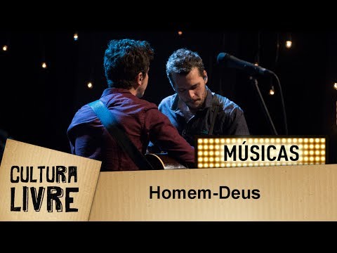 Homem - deus - Vanguart