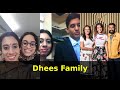 Singer Dhee's Family | Mother, Bother and step father | Music Director Santosh Narayanan Family
