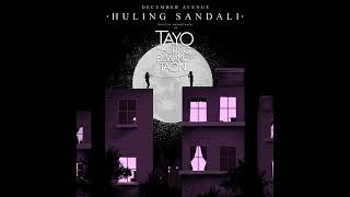 Huling Sandali (Tayo Sa Huling Buwan Ng Taon ) Official  Soundtrack