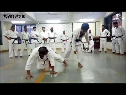 Indian Karate Grandmaster | International Indo-Ryu Karate-Do Federation | Indian Karate