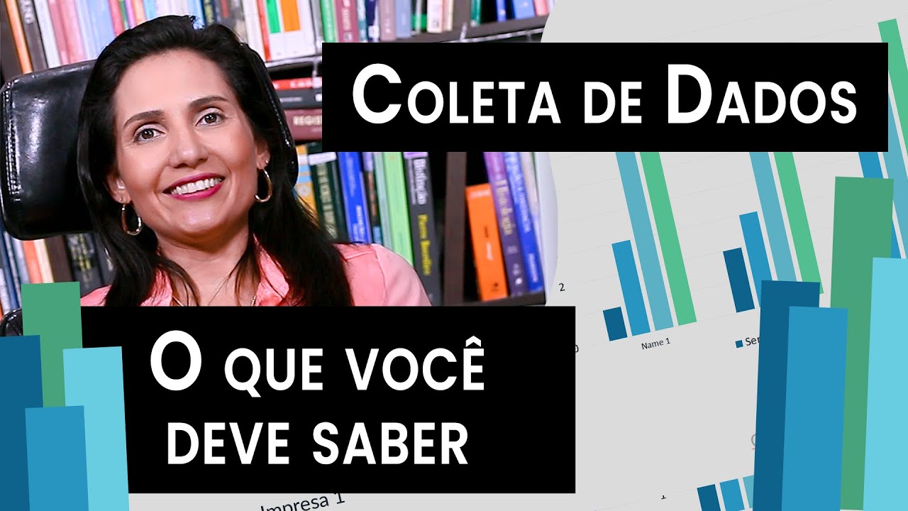 Coleta de dados! O que você DEVE saber antes de iniciar a coleta de dados?