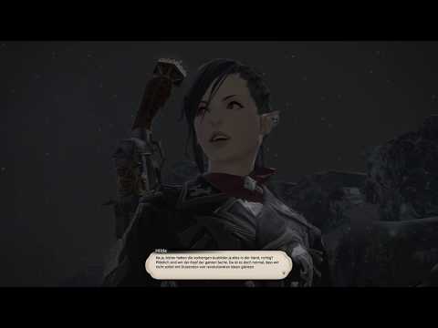 FF XIV -Shadowbringers | Machinist Lvl. 80 Jobquest Teil 1 (SPOILER) [deutsch]