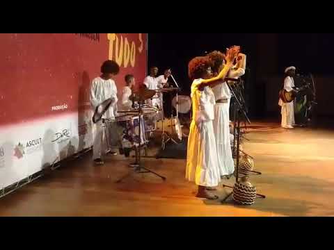 Apresentação na UNEB