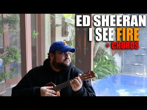 download lagu mp3 mp4 Ed Sheeran Ukulele Chords I See Fire, download lagu Ed Sheeran Ukulele Chords I See Fire gratis, unduh video klip Ed Sheeran Ukulele Chords I See Fire
