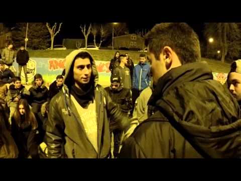 Isma vs Panik (3er y 4to puesto) - SANKI BATTLE II