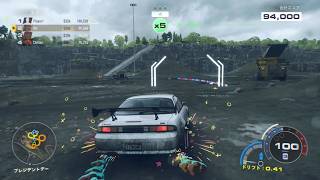 Part-7【NFS:UNBOUND】金を使いすぎたので稼いできます。ダートでも運び屋でも何でもやります。【実況プレイ】