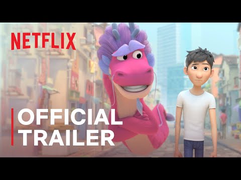 Wish Dragon (Trailer)