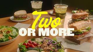 Panera Bread New Mix & Match Menu (2026) – Official Campaign