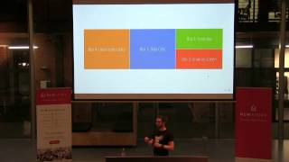 Download the video "Advanced state management patterns with JavaScript & MobX with Michel Weststrate"
