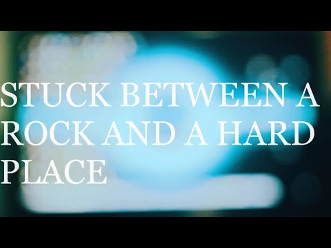Stuck Between a Rock and a Hard Place - 2022 Short Film