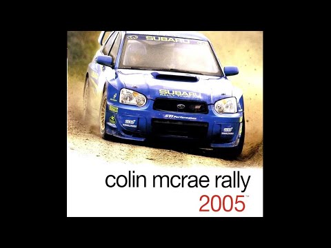 Playthrough [Xbox] Colin McRae 2005 - Part 1 of 3