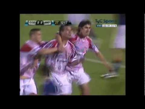 Video para los jugadores - Previo Promoción B/C Los Andes - Central Córdoba 25.06.2011