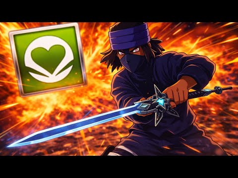 NEW Water Whip Rainflow Weapon In Shinobi Striker is BRUTAL