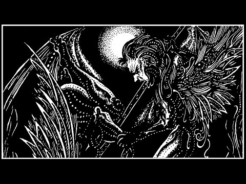 EBONY PENDANT / LAMP OF MURMUUR - Plenilunar Requiems (2022) GoatowaRex / Forbidden Sonority - split