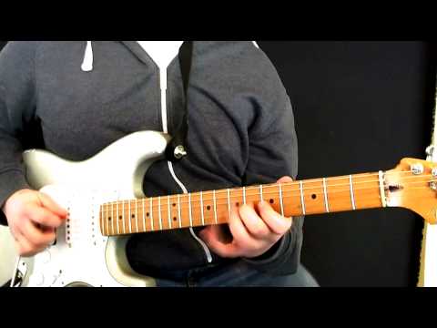 half whole scale lick