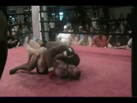 Dustin Walden VS Cornelius Wiggins Round 2