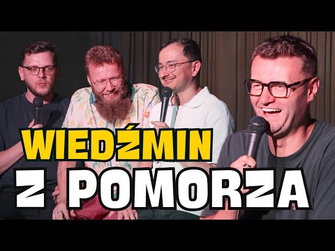 Tomek Machnicki and 3 more