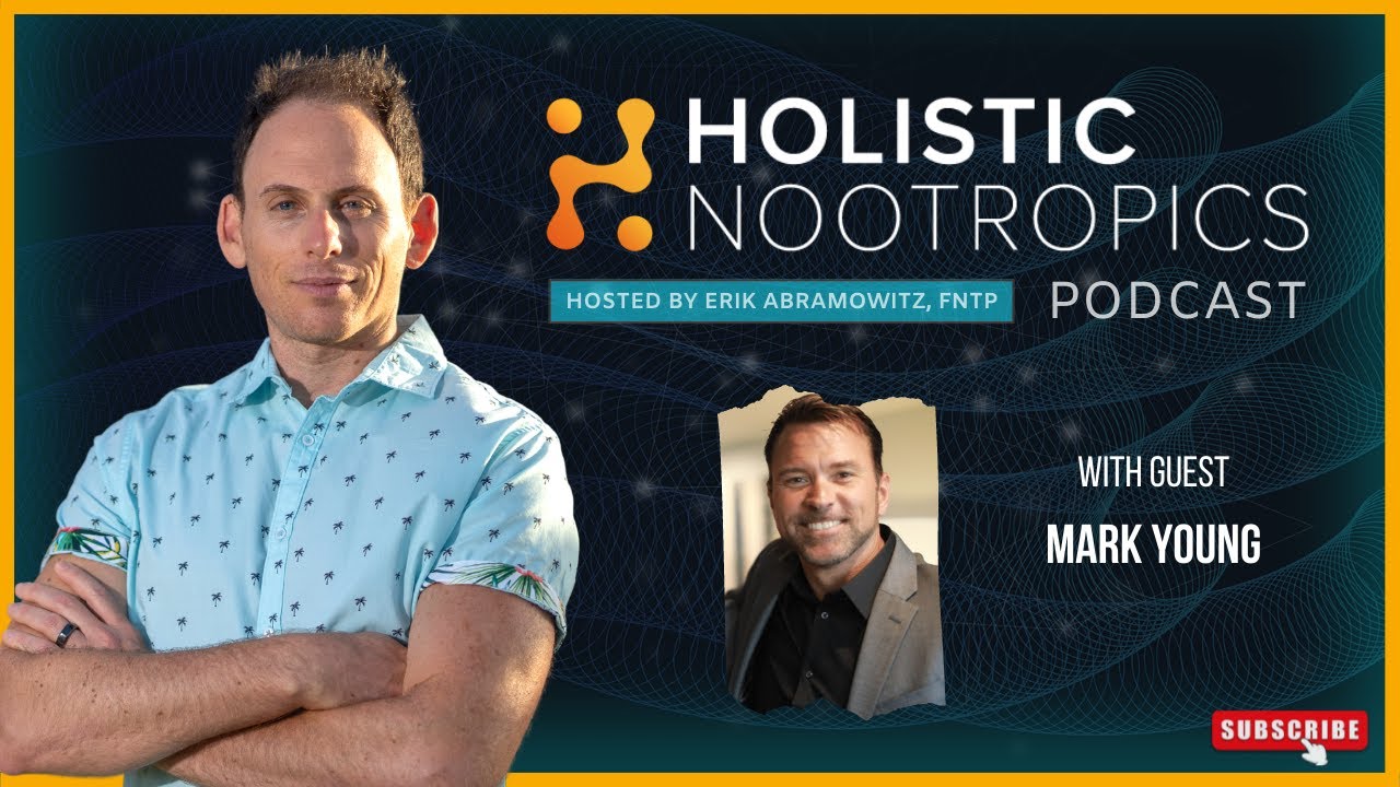 Isometric Exercise, Blood Pressure, and Longevity w. Mark Young (ep 48)