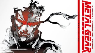 METAL GEAR SOLID #1