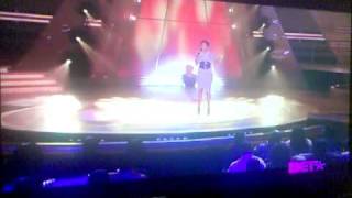 Leandria Johnson 6-13-2010 - Running Back to You