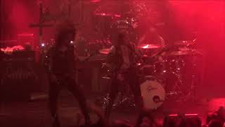 Nifelheim - Bestial Avenger &amp; Possessed By Evil Live @ Pustervik, Gothenburg 2018