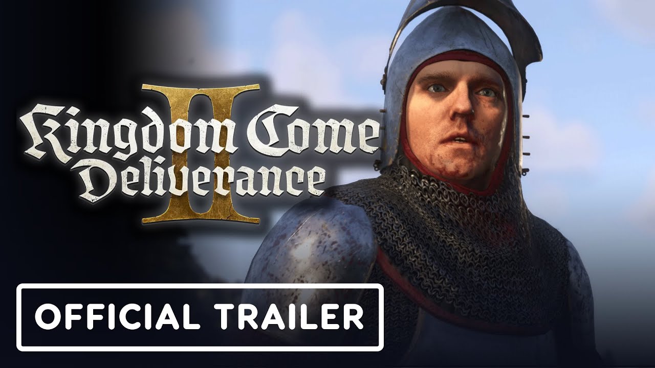 Kingdom Come: Deliverance 2 Royal Edition - Official Launch Trailer