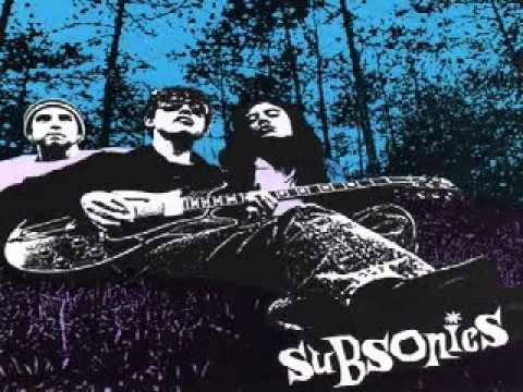 Subsonics - I'm In Love With My Knife