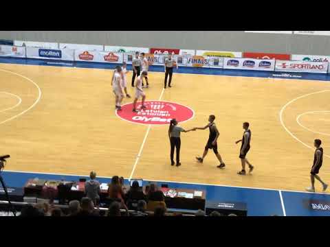 2019/05/12 LJBL u17 Final 1/4  Riga vs AK-VEF 01