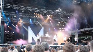 Movits! - Skjut mig i Huvet @ Luleå Kalaset 2011