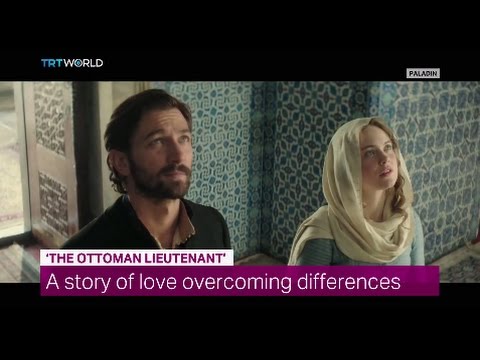 Showcase: 'Ottoman Lieutenant'