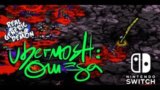 Nintendo Switch - Ubermosh:Omega