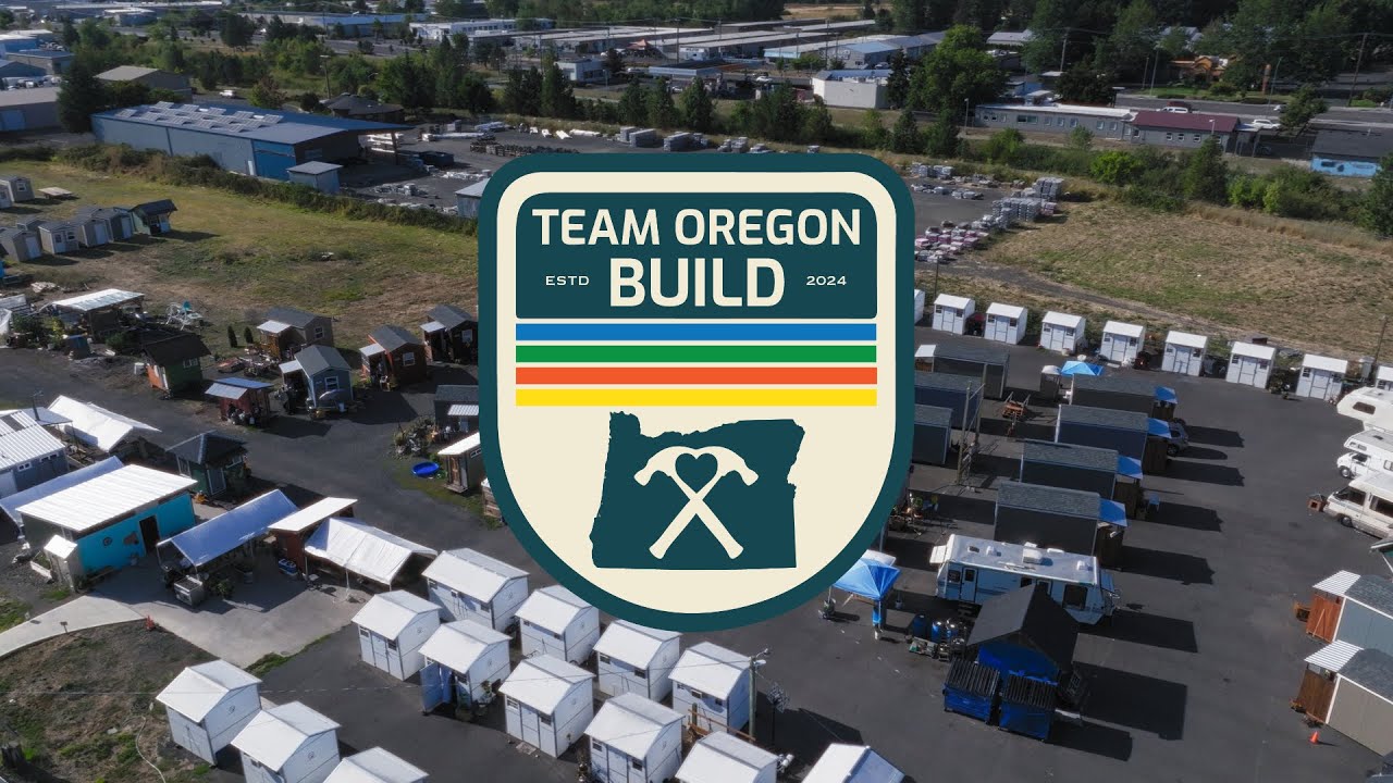 Team Oregon Build Overview