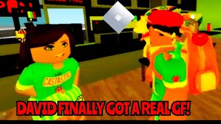 The Castastics: Brookhaven (David Finally Got A Real Gf!) Scene!