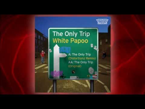 White Papoo - The Only Trip - Bass Invaderz - Breakbeat, Nuskool Breaks