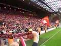 Tribute to Rhy's Jones at Anfield