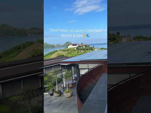 TA'AKTANA, a Luxury Collection Resort & Spa (Marriott brand)