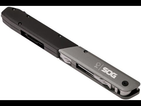 SOG Q4 MULTI-TOOL