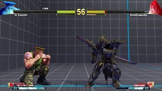 [ストリートファイター５]底辺ラウンジ[SFV]