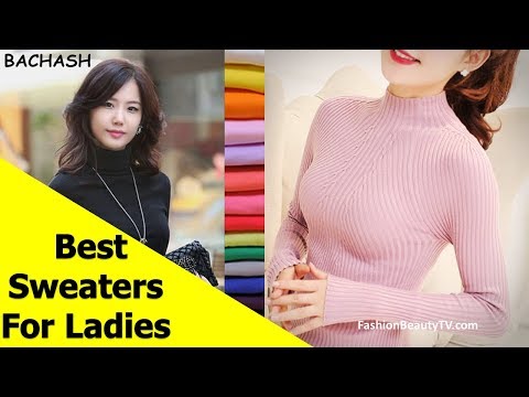 Top 50 best affordable sweater designs for ladies