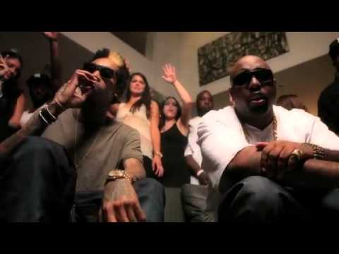 Trae Tha Truth Ft Wiz Khalifa - Gettin Paid [Official Music video]