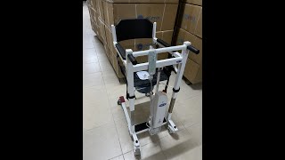 Comfort Plus DM-190U NEW Portatif Mobil Lift Hasta Transfer Lifti