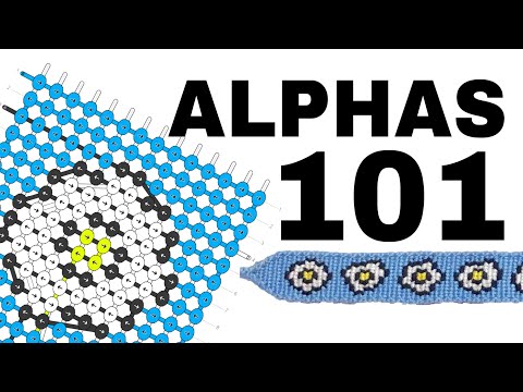 THE BEGINNER'S GUIDE TO ALPHAS [CC] | Alex's Innovations