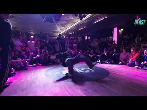 The Wolfer vs Wigor I TOP 32 - 1vs1 Breaking I The Legits Blast Prague 2020